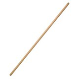 4.5ft x 1 1/8Inch Tapered Broom Handle 4.5ft x 1 1/8Inch Tapered Broom Handle